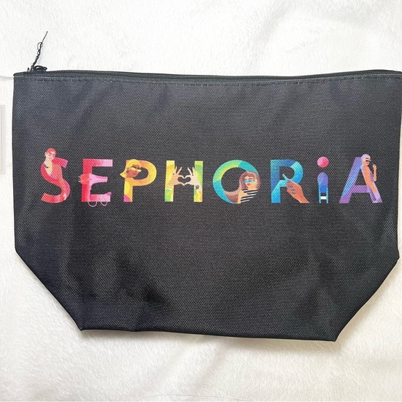 Sephora Handbags - Sephoria 2023 Virtual Swag Makeup Bag
